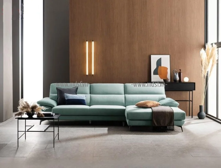 Mẫu ghế sofa văng nỉ (SFV-112)