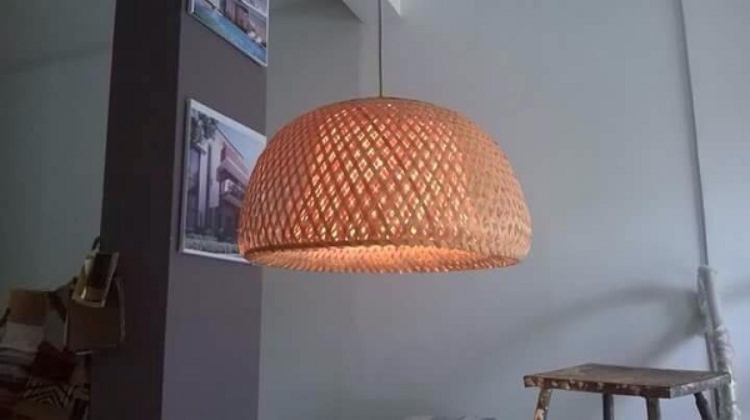 Đèn thả nhà hàng 4