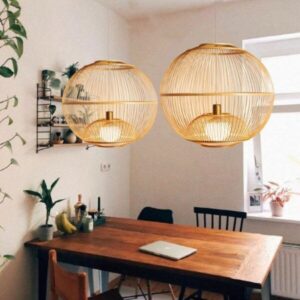 Đèn thả phòng ngủ 4