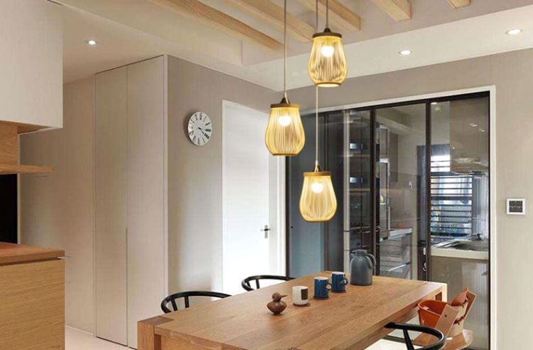 Đèn thả thông tầng 7