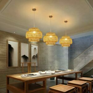 Đèn thả trần bàn ăn 4
