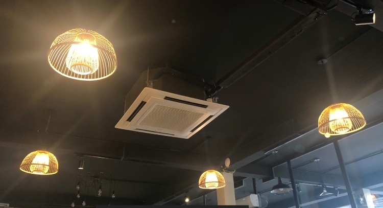Đèn thả trần hiện đại 4