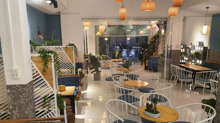 Đèn thả trần led