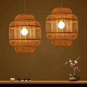 Đèn thả trần nhà hàng 1