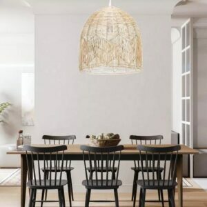 Đèn thả trần phòng khách 3