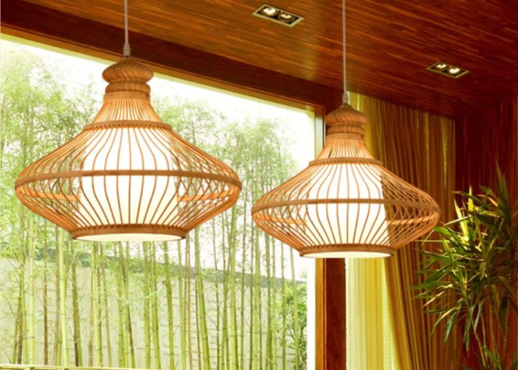 Đèn trang trí cầu thang 3