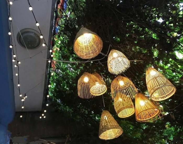 Đèn trang trí ngoại thất