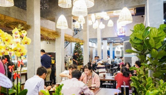 Đèn trang trí ngoại thất 2