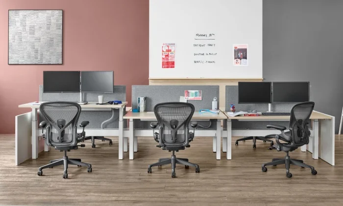 Hình ảnh ghế Aeron size B