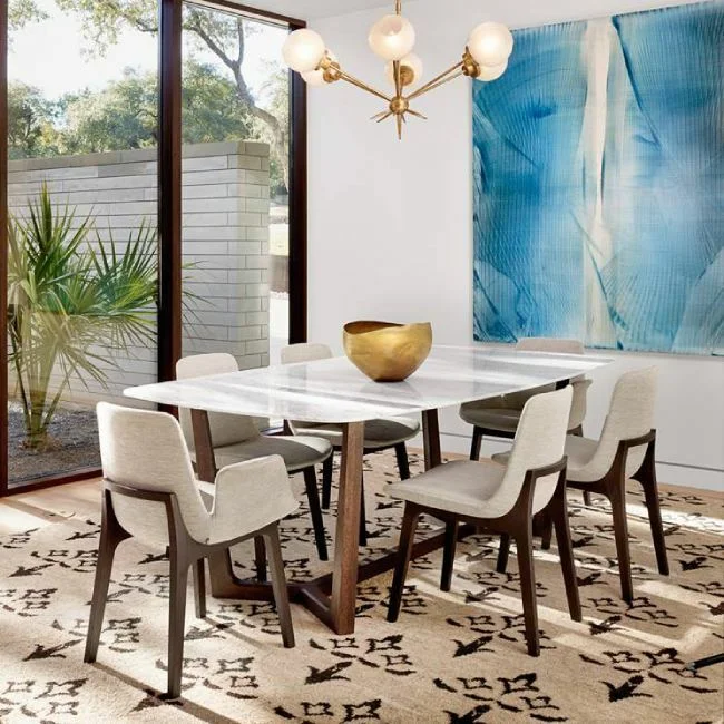 Ghế ăn bằng gỗ đẹp 2