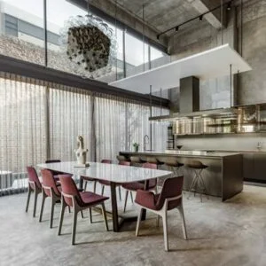 Ghế ăn bằng gỗ đẹp 3