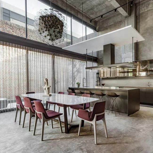 Ghế ăn bằng gỗ đẹp 3