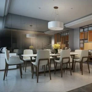 Ghế ăn bằng gỗ đẹp 4