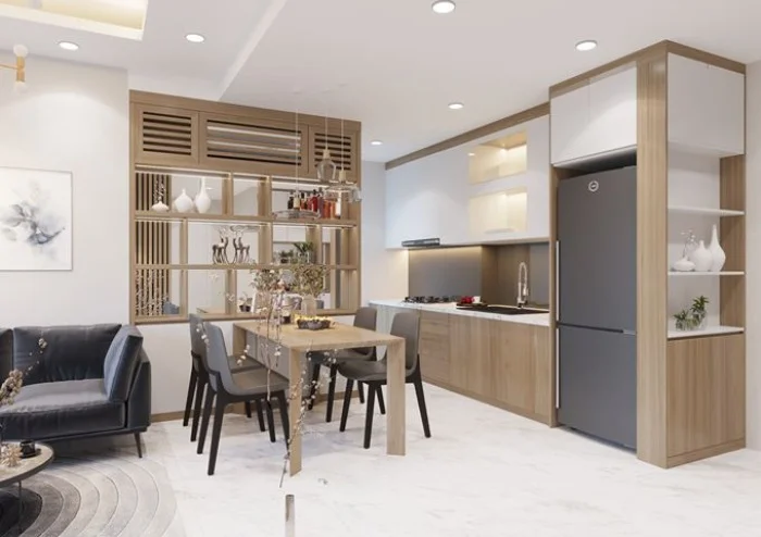 Ghế ăn bằng gỗ đẹp 5