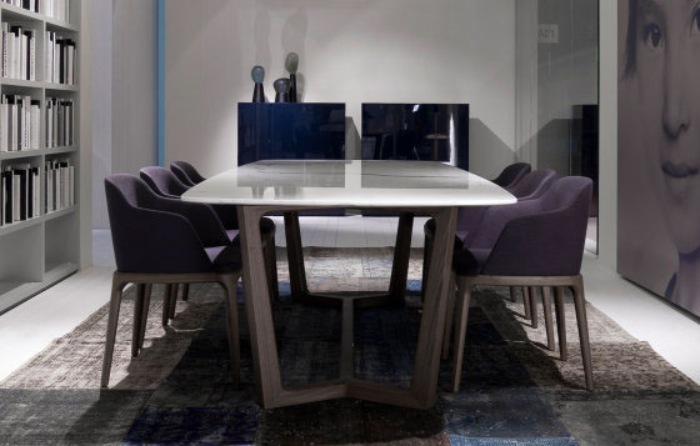Ghế ăn gỗ cao cấp 5