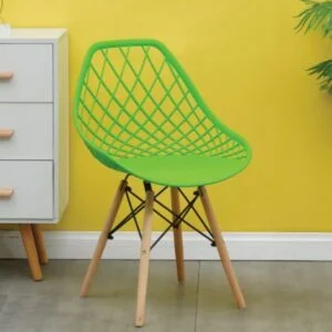 Ghế cafe nhựa lưới 2