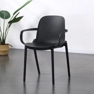 Ghế nhựa có tay 1