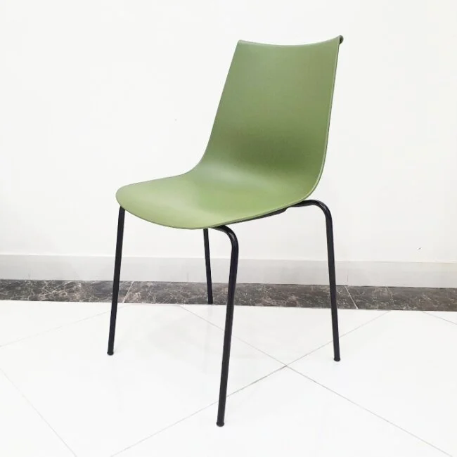 Plastic dining room chairs