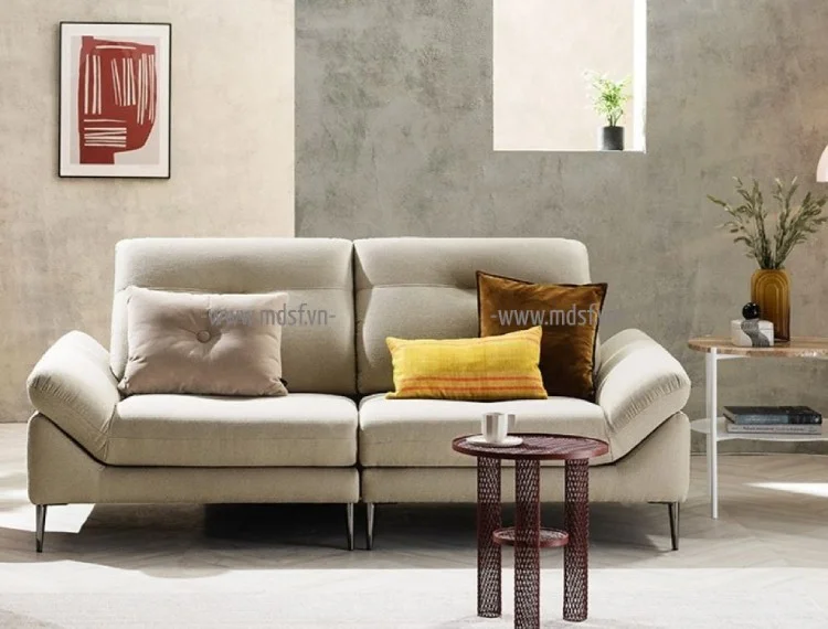 Sofa văng vải 02 chỗ nhìn thẳng