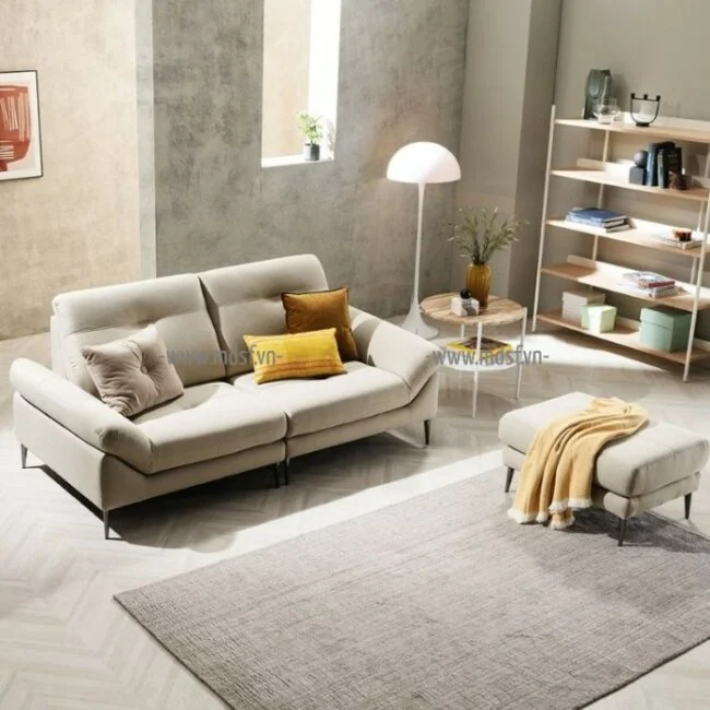 sofa văng vải 02 chỗ