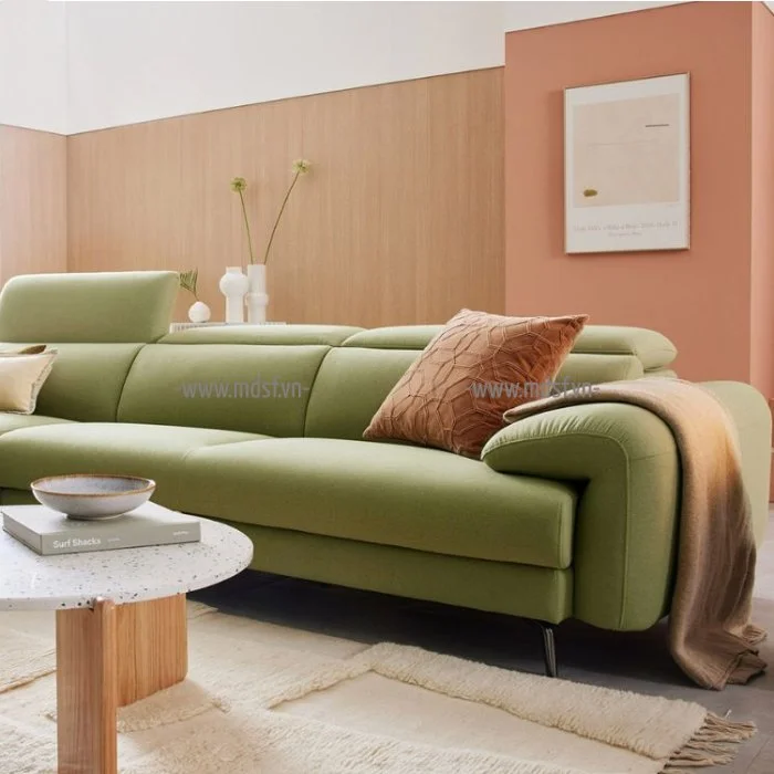 Sofa vải nỉ 1