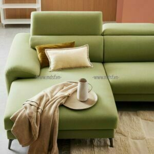 Sofa vải nỉ 2