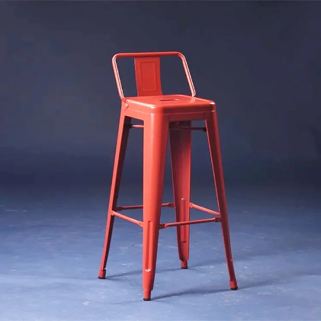 Ghế quầy bar có lưng tựa
