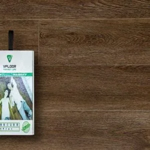 Tấm nhựa giả gỗ lót sàn V406