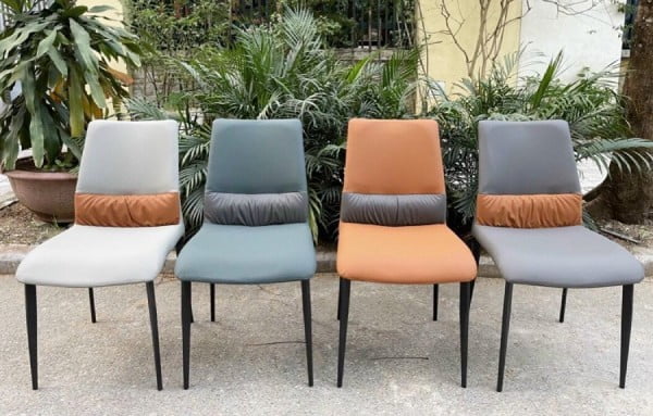 Ảnh thực tế ghế Winding