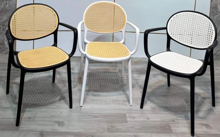 Các màu sắc của ghế