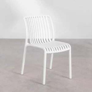 Plastic beach chairs cheap molded PP plastic chairs 01