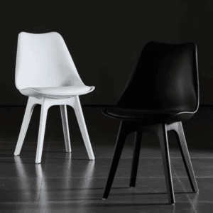 Plastic chair modern