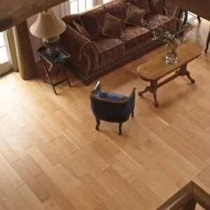 High quality engineered wood flooring