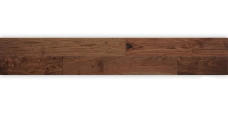 Walnut engineered wood flooring natural engineered wood flooring - Image 2