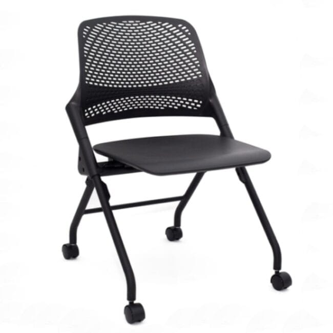 Ghế đào tạo tựa lưới Cross-VCF711