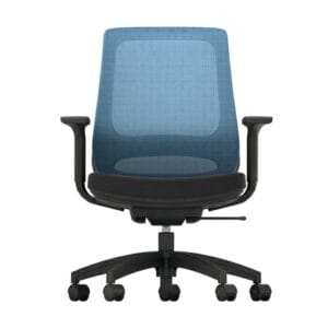 Ghế văn phòng chân xoay MD-GT02 (1)