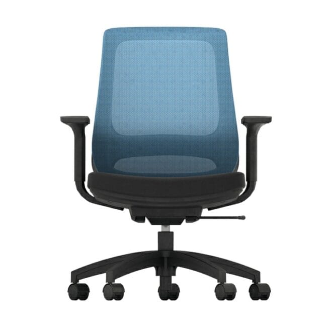 Ghế văn phòng chân xoay MD-GT02 (1)