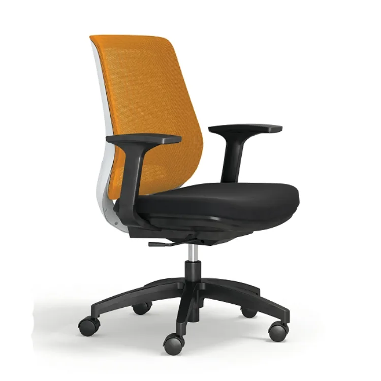 Ghế văn phòng chân xoay MD-GT02