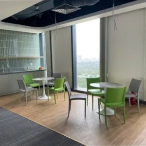 Ghế nhựa cho phòng ăn