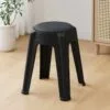 Ghế đôn nhựa bọc nệm ghế đôn nhựa cao cấp