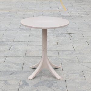 Bàn nhựa tròn đẹp bàn ghế nhựa giá rẻ (1)