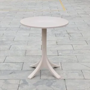 Bàn nhựa tròn đẹp bàn ghế nhựa giá rẻ (1)