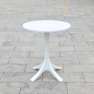 Bàn nhựa tròn đẹp bàn ghế nhựa giá rẻ (2)