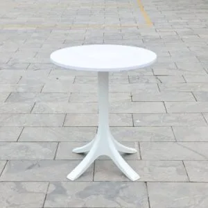 Bàn nhựa tròn đẹp bàn ghế nhựa giá rẻ (2)