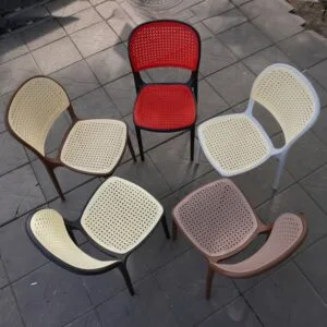 Ghế nhựa đúc giả mây ghế nhựa đẹp cao cấp (2)