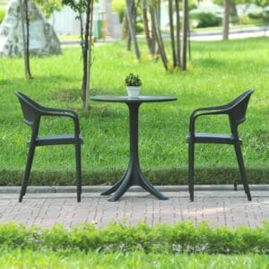 Ghế nhựa đúc lỗ ghế nhựa sẵn hàng giá rẻ tại Hà Nội (2)