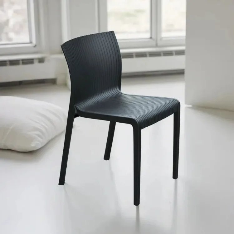 Ghế nhựa sóng ghế nhựa sẵn kho giá rẻ tại Hà Nội (2)